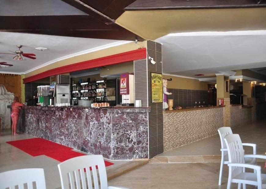 Mysea Incekum Hotel Alanya Exterior photo