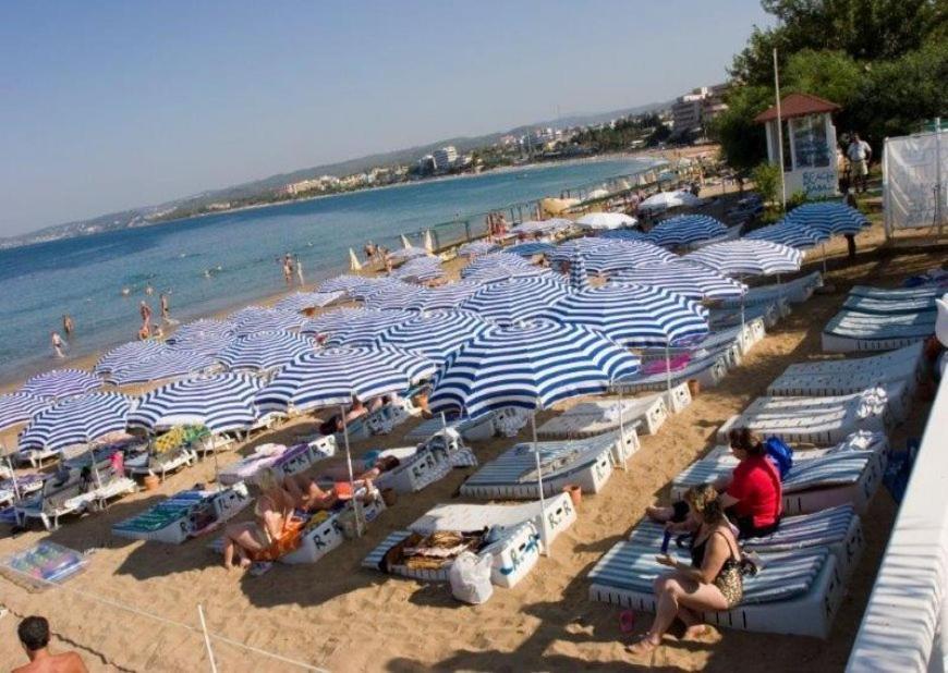 Mysea Incekum Hotel Alanya Exterior photo
