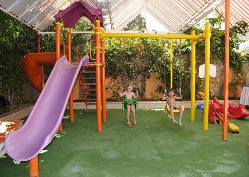 Mysea Incekum Hotel Alanya Exterior photo