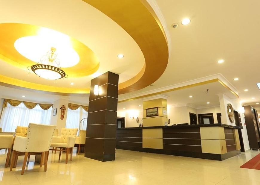 Mysea Incekum Hotel Alanya Exterior photo