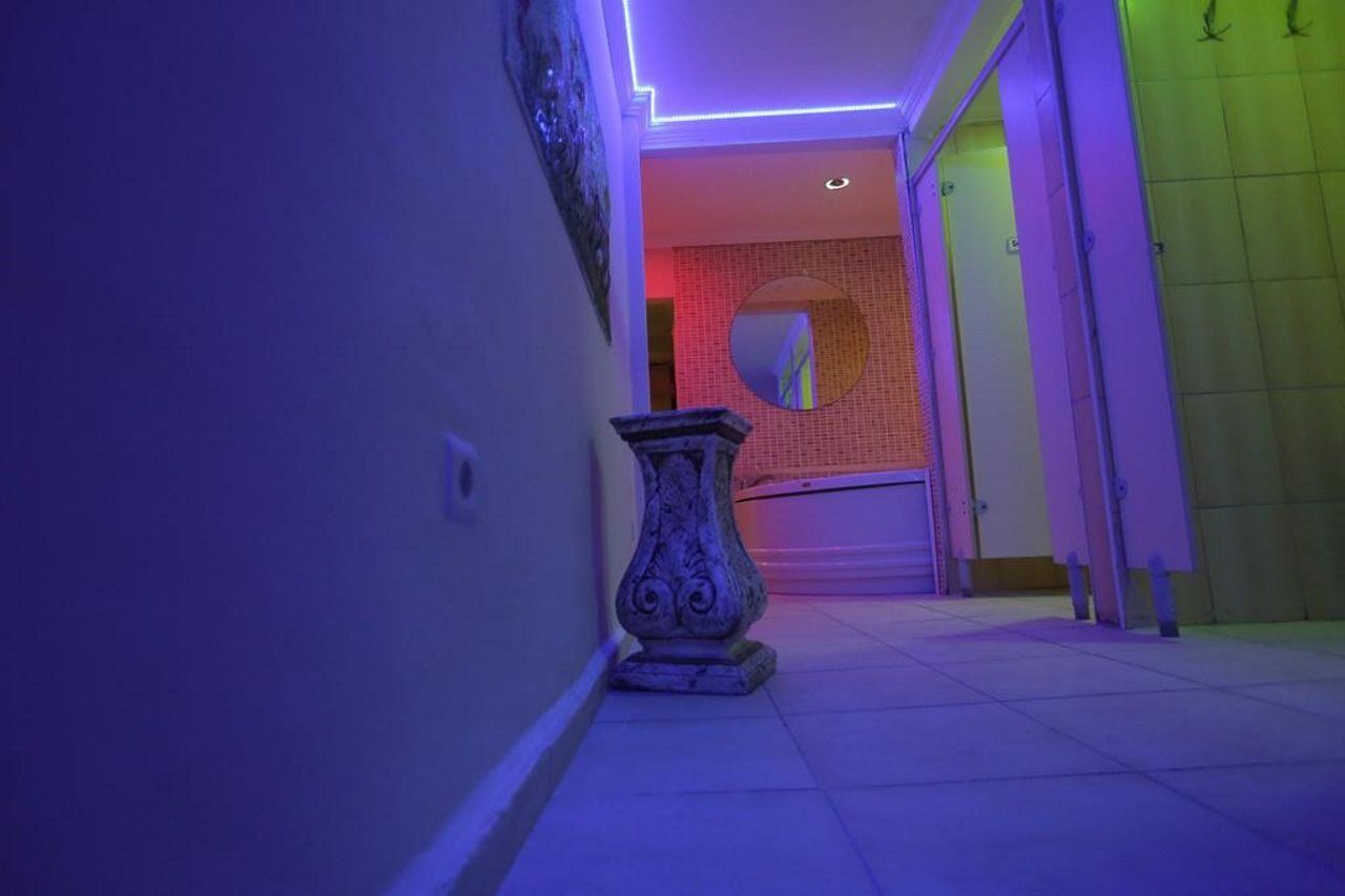 Mysea Incekum Hotel Alanya Exterior photo