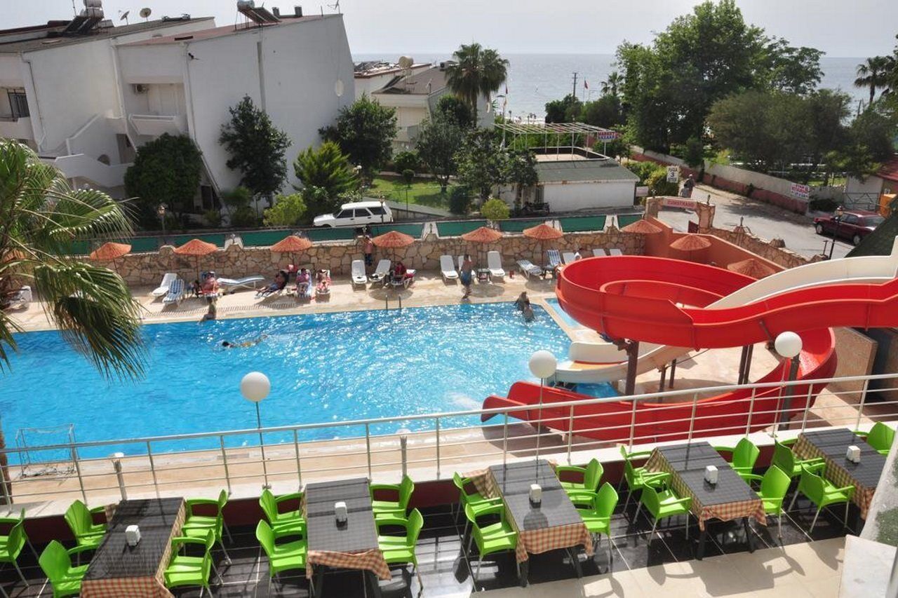 Mysea Incekum Hotel Alanya Exterior photo