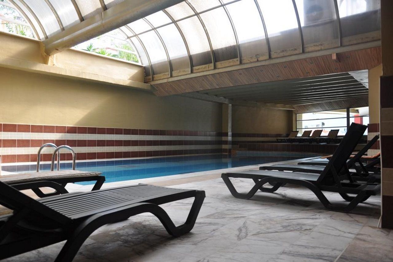 Mysea Incekum Hotel Alanya Exterior photo