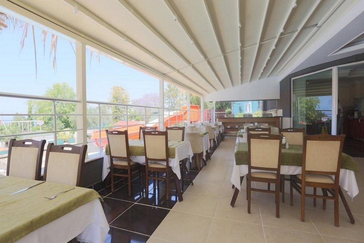 Mysea Incekum Hotel Alanya Exterior photo