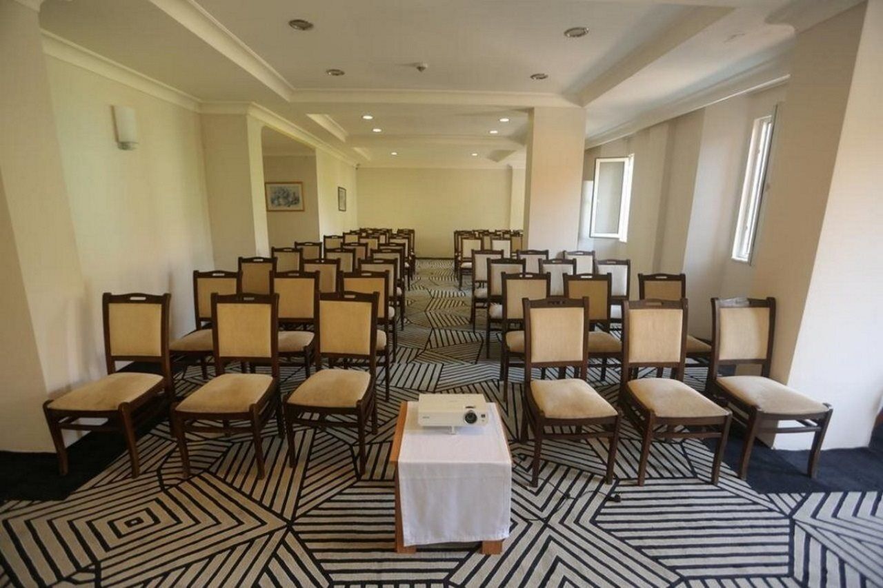 Mysea Incekum Hotel Alanya Exterior photo
